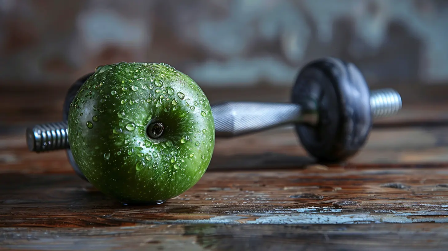 Fueling for Success: Optimizing Your Diet for Peak Performance