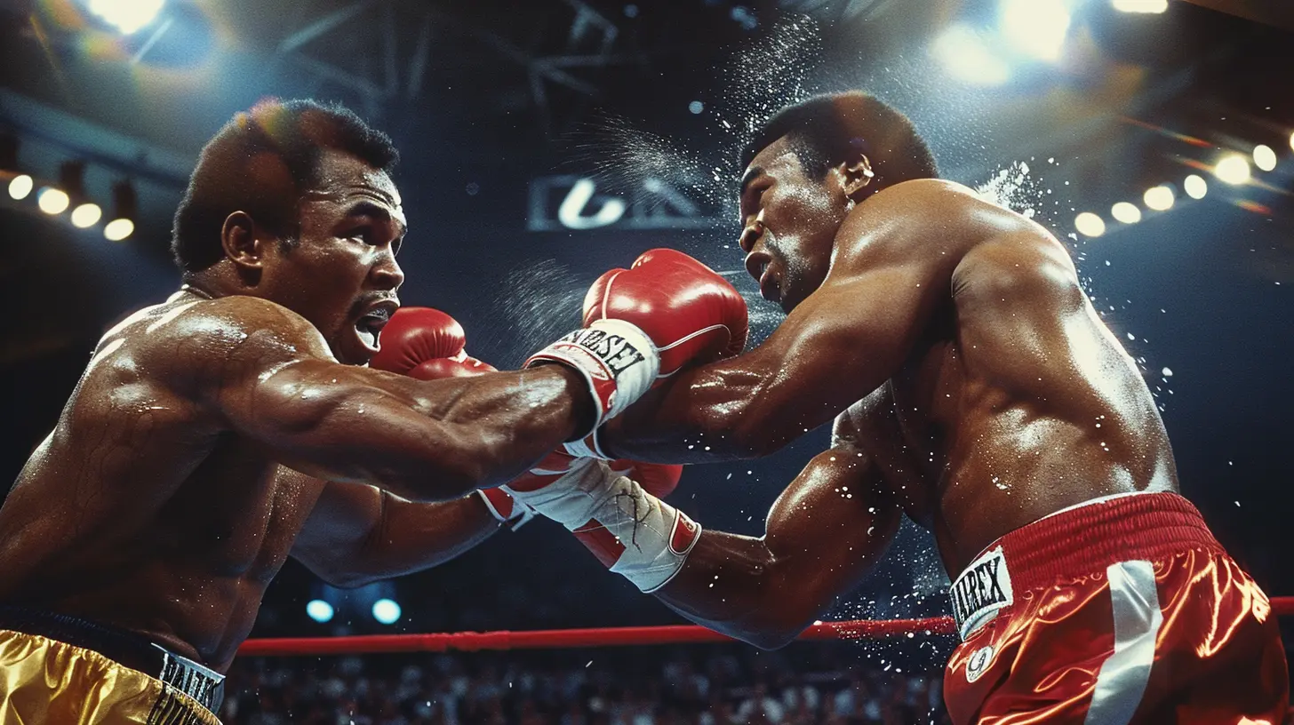 Greatest Underdog Stories in Boxing History