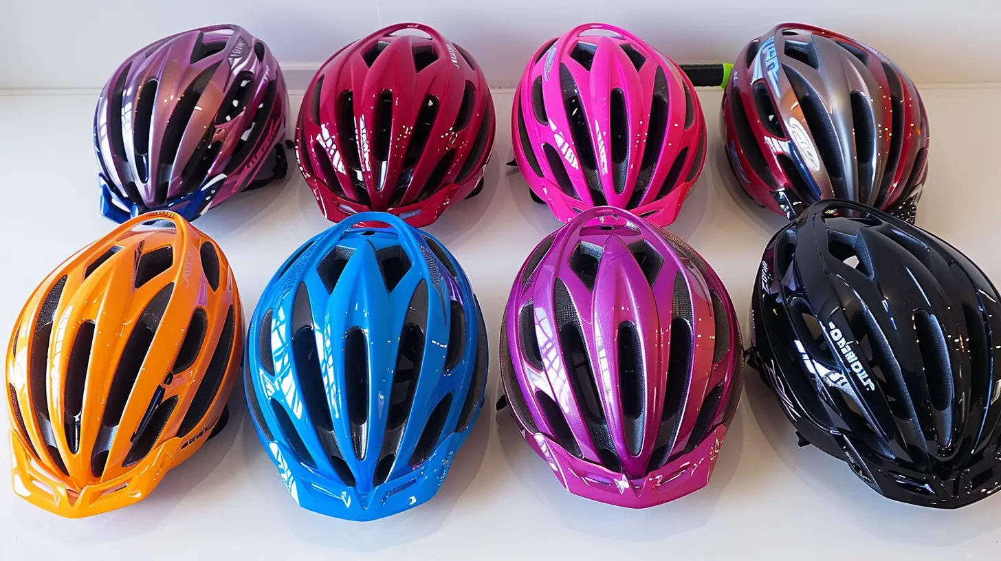 How to Choose the Right Cycling Helmet for Maximum Safety