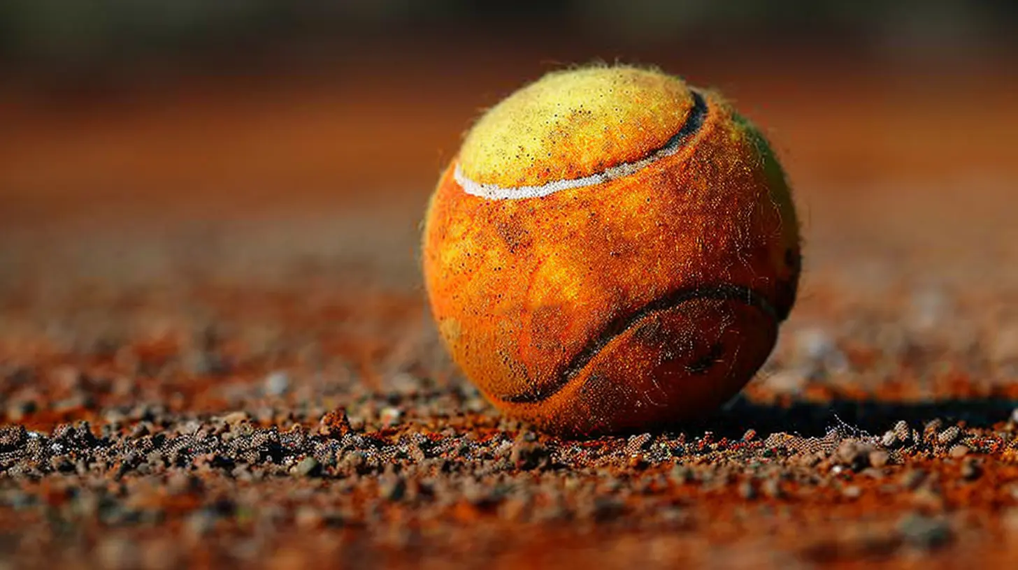 How to Handle the Physical Demands of Clay Court Tennis