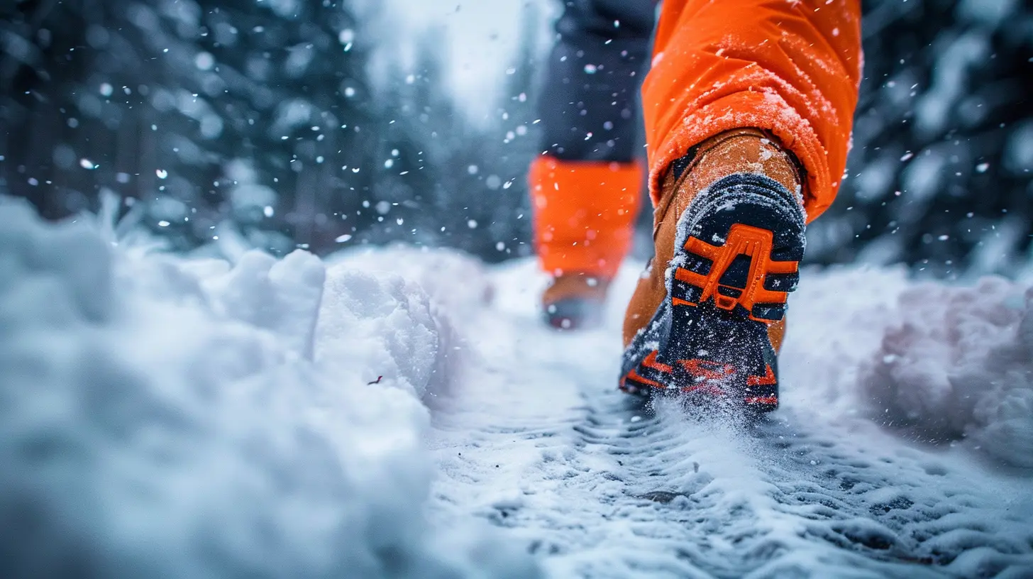 Preventing Injuries While Training in Extreme Conditions