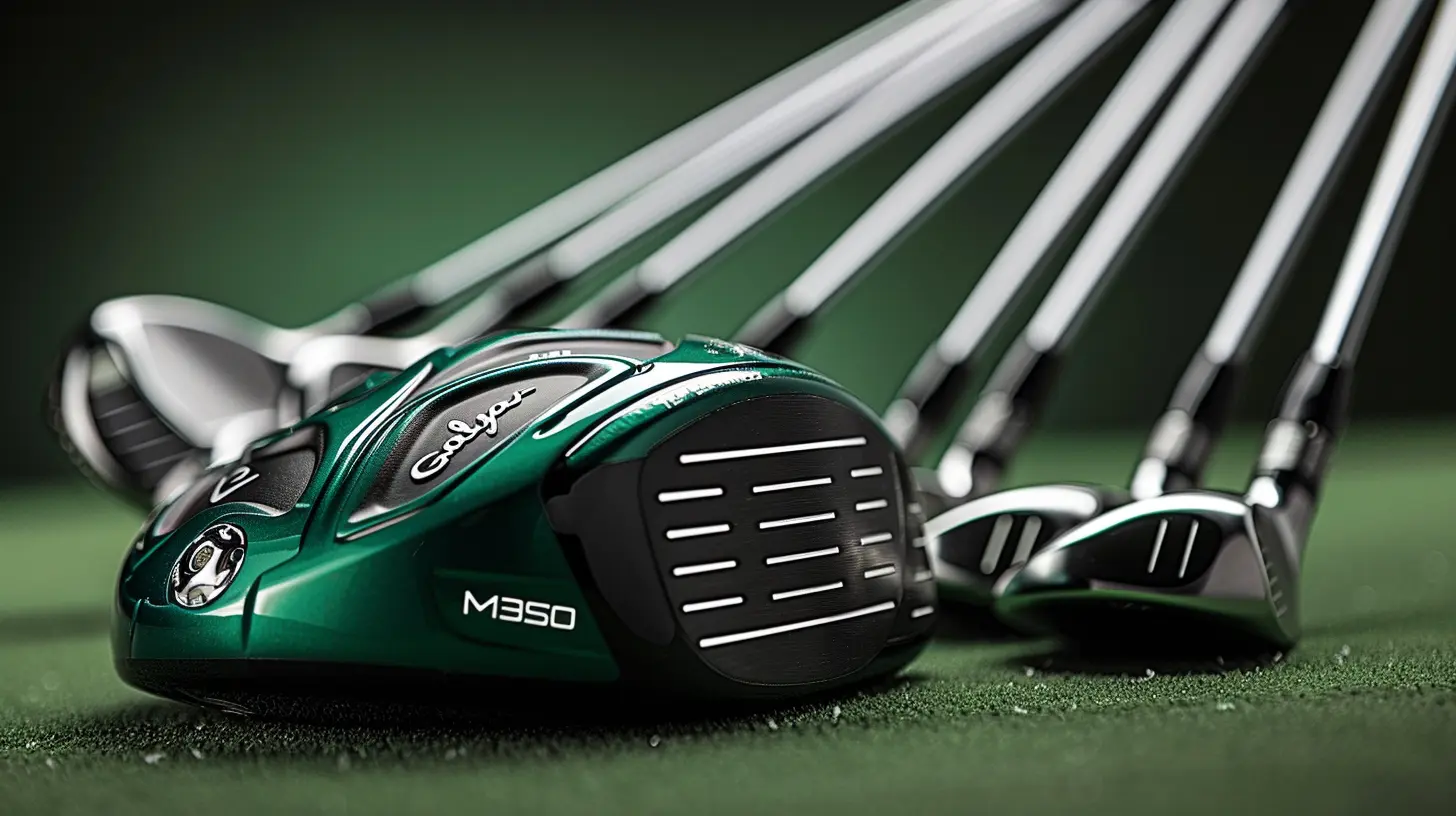 The Best Golf Gear to Improve Your Swing