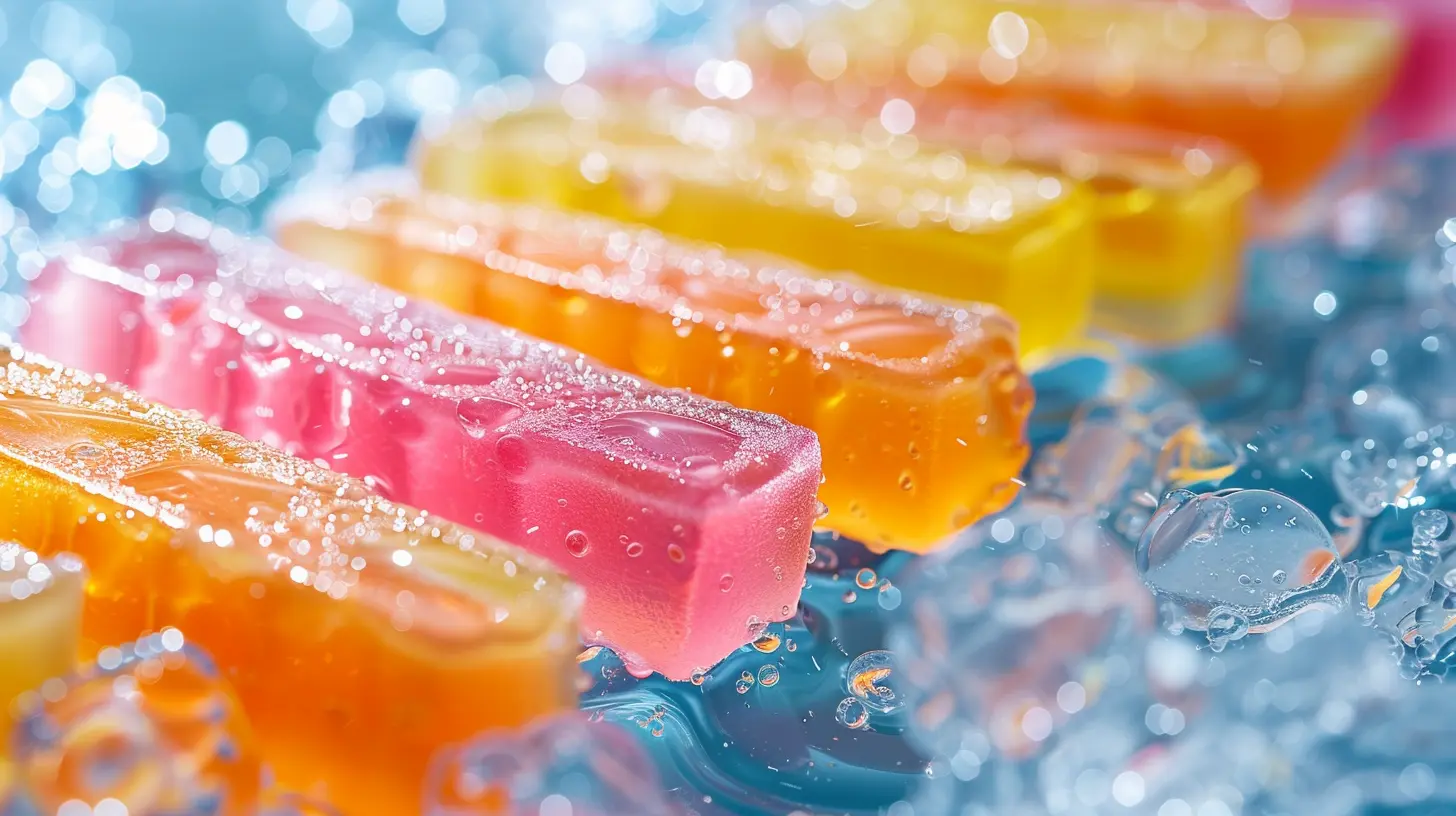 The Essential Guide to Energy Gels: Are They Right for Your Sport?