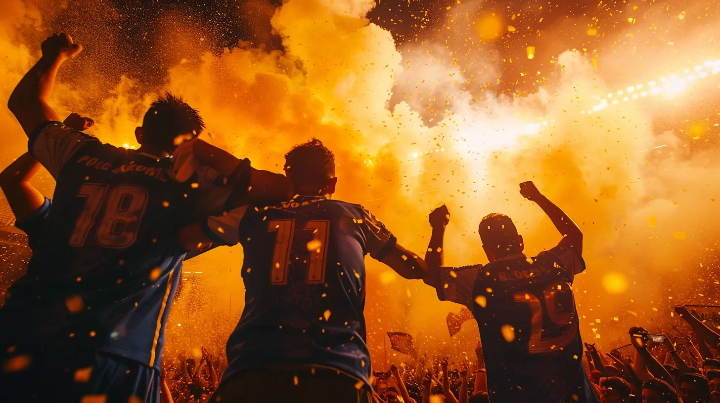 The Heat of the Derby: Boca Juniors vs. River Plate