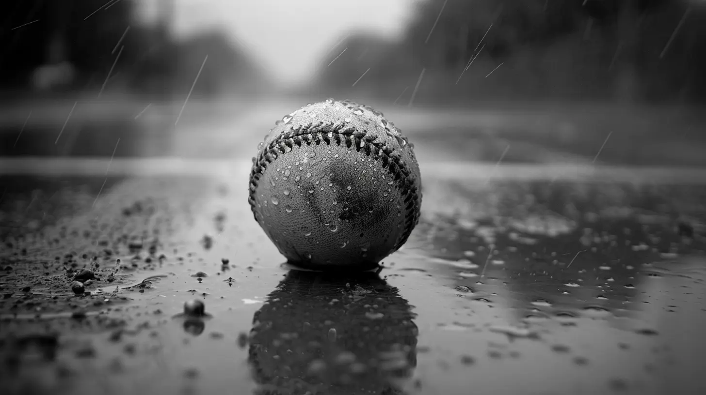 The Psychological Side of Baseball: Overcoming Failure and Pressure