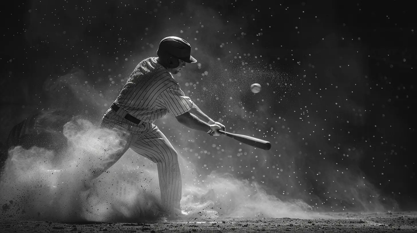 The Psychological Side of Baseball: Overcoming Failure and Pressure