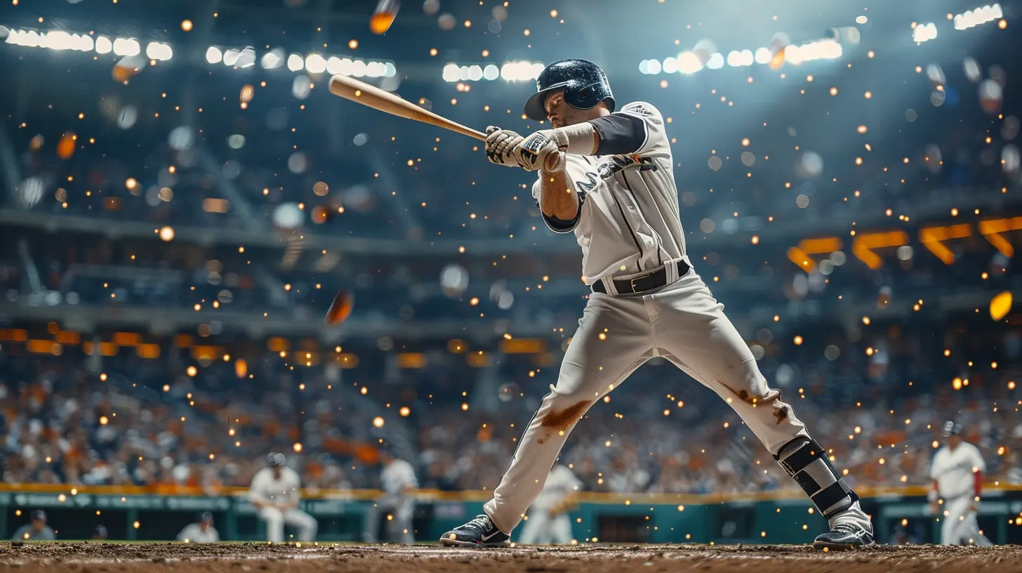 The Psychological Side of Baseball: Overcoming Failure and Pressure