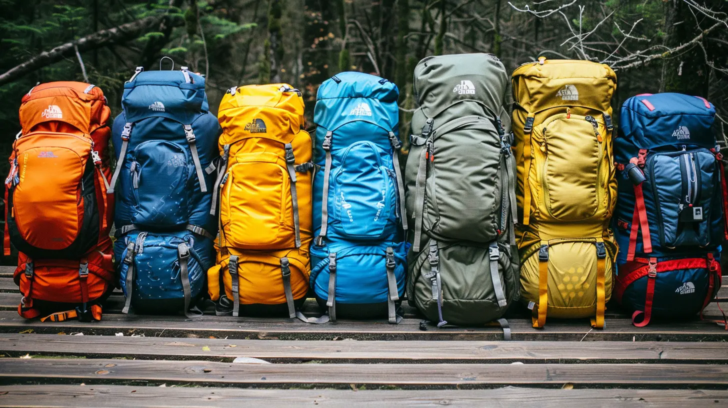 Top Picks for Lightweight Hiking Gear