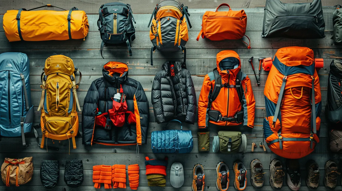 Top Picks for Lightweight Hiking Gear