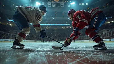 Hockey Rivalries That Defined Eras: Classic Matchups Revisited