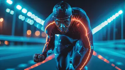 How Smart Apparel is Helping Athletes Regulate Body Temperature