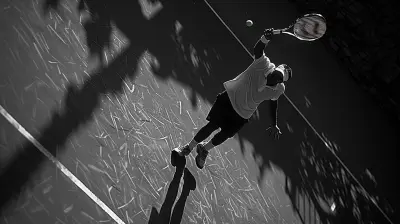 How to Dominate the Net: Serve and Volley Like a Pro