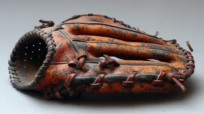 How to Properly Break In a Baseball Glove