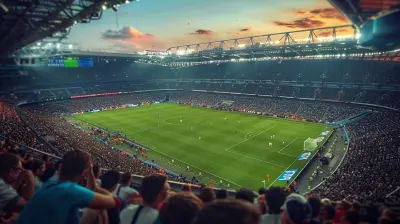 Match-Fixing Mayhem: How Scandals Tarnished Championship Games