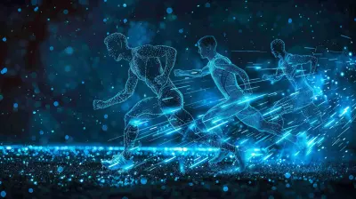Microchips in Sports: Tracking Every Move for Data-Driven Success