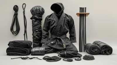 The Best Gear for Martial Arts Practitioners