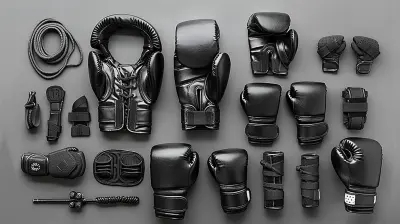 The Best Gear for Martial Arts Practitioners