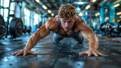 The Best Strength Exercises for Beginners