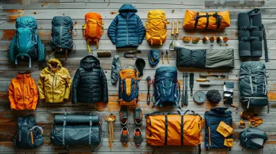 Top Picks For Lightweight Hiking Gear