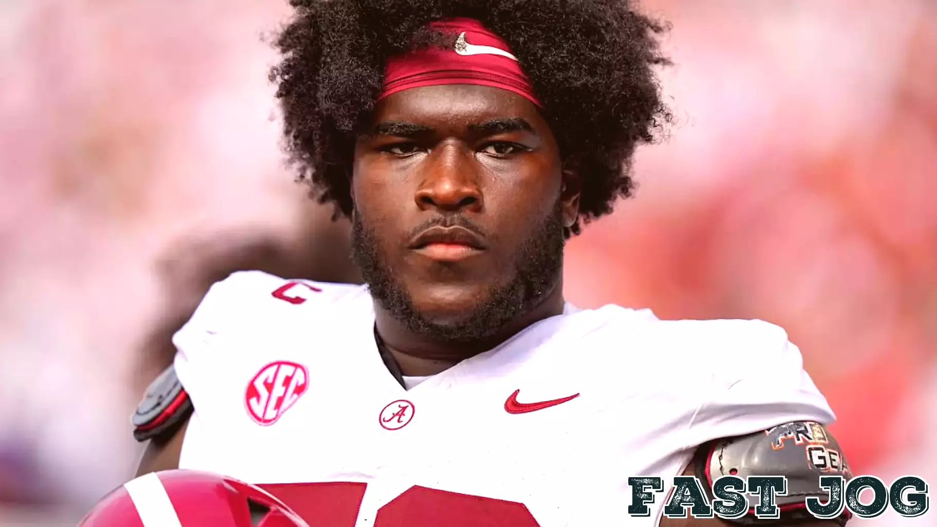 2025 NFL Draft Prospect: Tyler Booker, Offensive Guard from Alabama