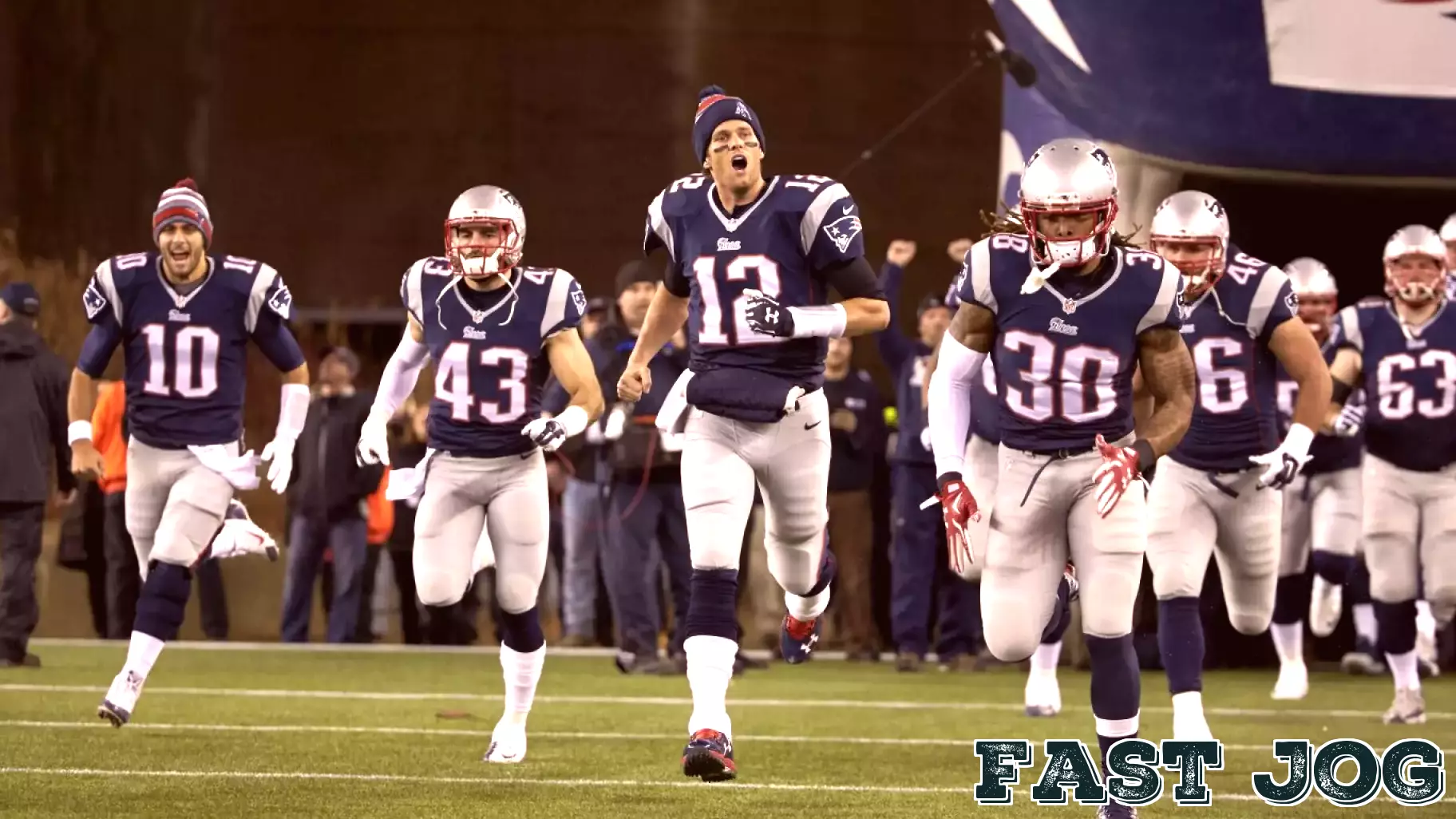 A Decade Since the Patriots' AFC Championship Blowout