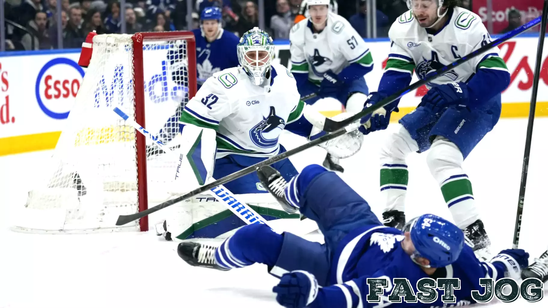 Analyzing the Canucks' Dominant 3-0 Win Over the Maple Leafs