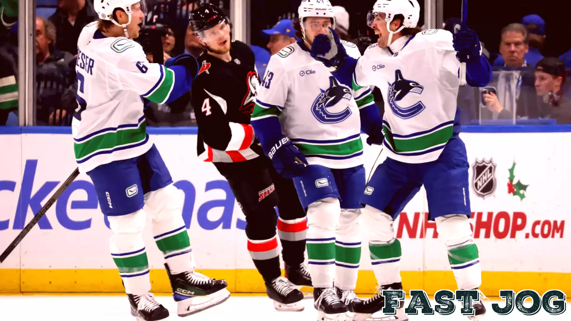 Analyzing the Vancouver Canucks' Overtime Win Against the Buffalo Sabres