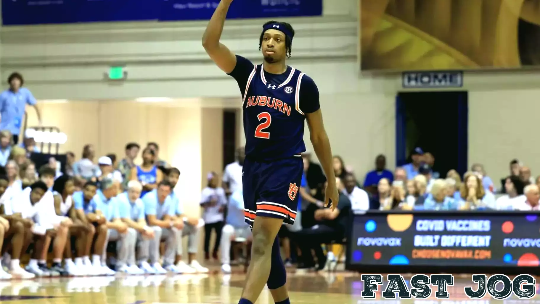 Auburn Basketball Climbs in Coaches Poll After Maui Invitational Triumph