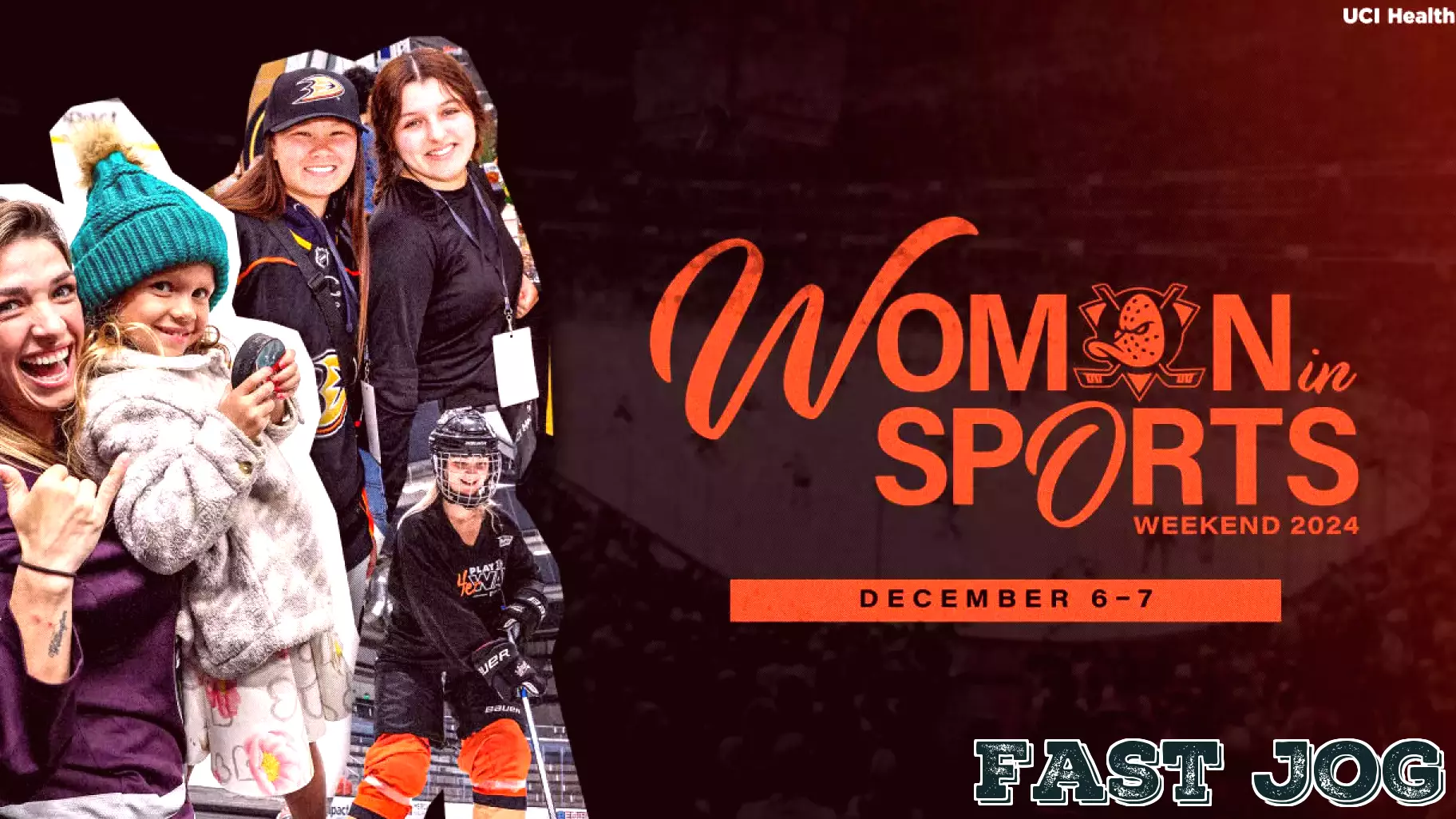 Celebrating Women in Sports: Upcoming Event at Honda Center