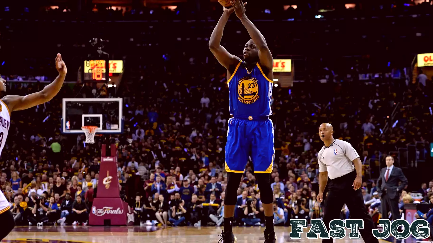 Draymond Green Attributes 3-Point Shooting Improvement to Sports Psychiatrist