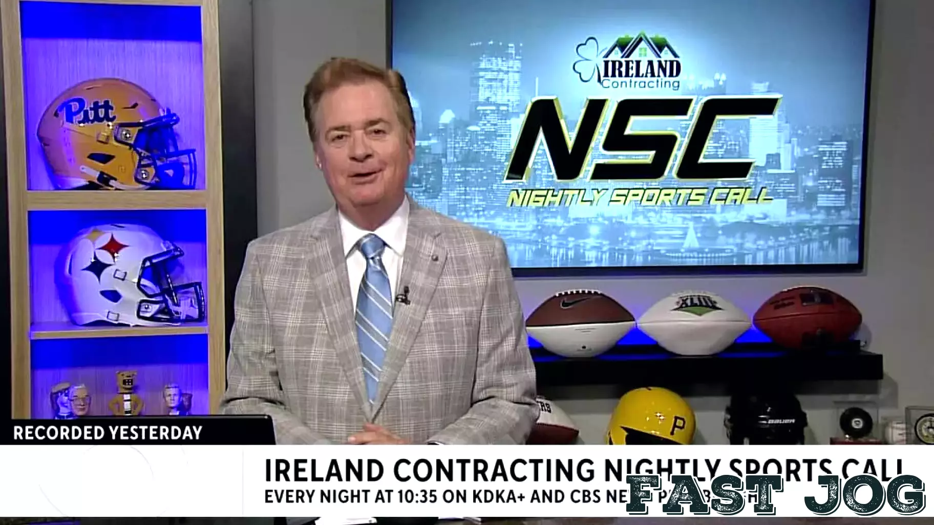 Evening Sports Discussion: Insights from Bob Pompeani and Andrew Fillipponi