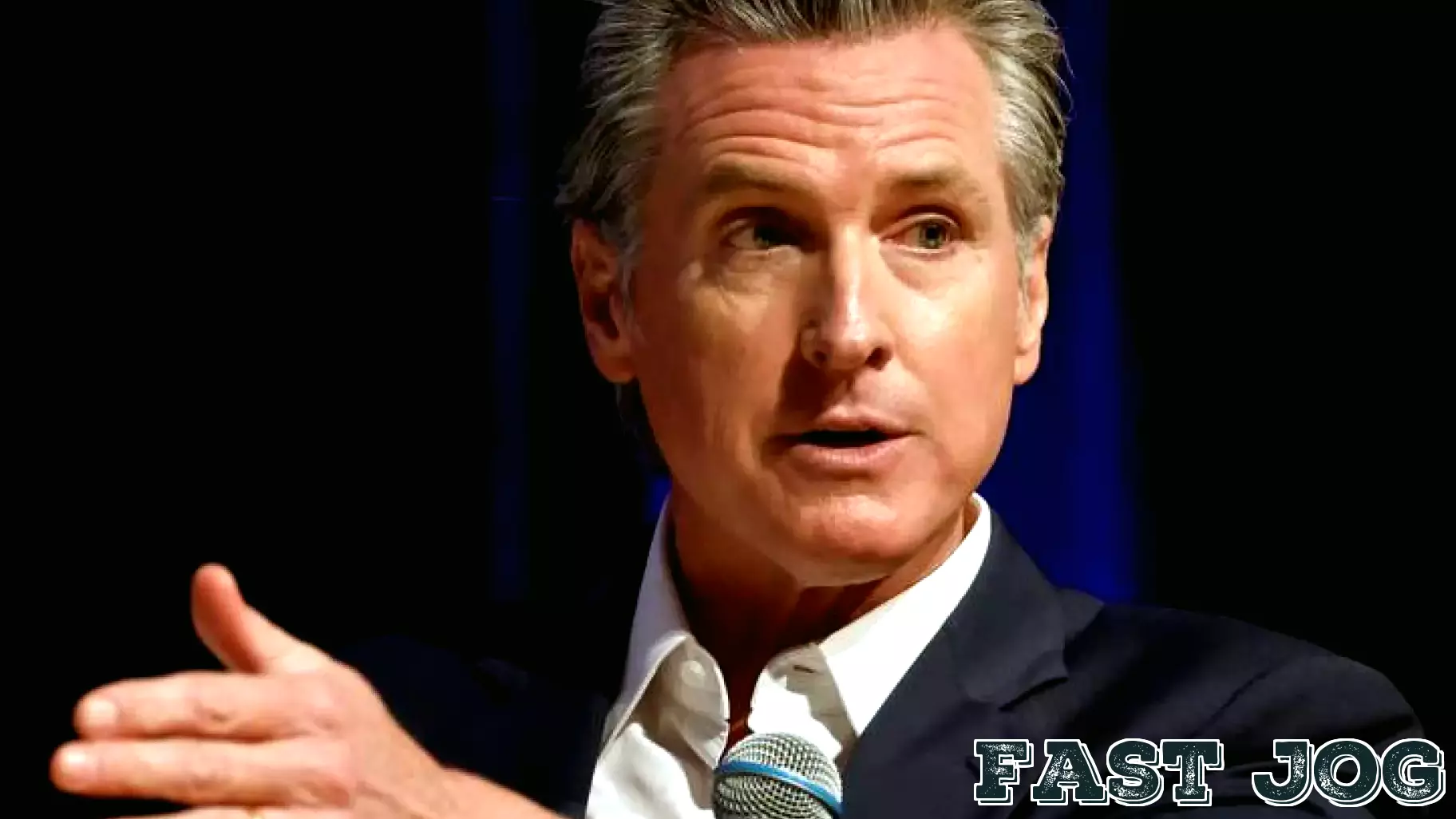 Gavin Newsom Addresses Gender Sports Participation in New Podcast