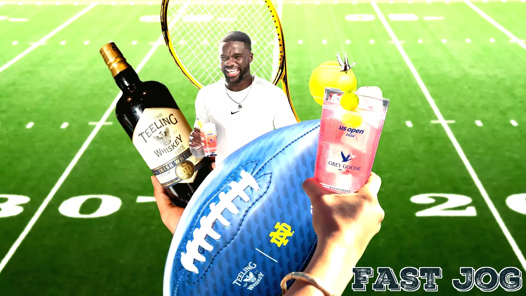 Liquor Brands Make Their Mark in Professional Sports Sponsorships