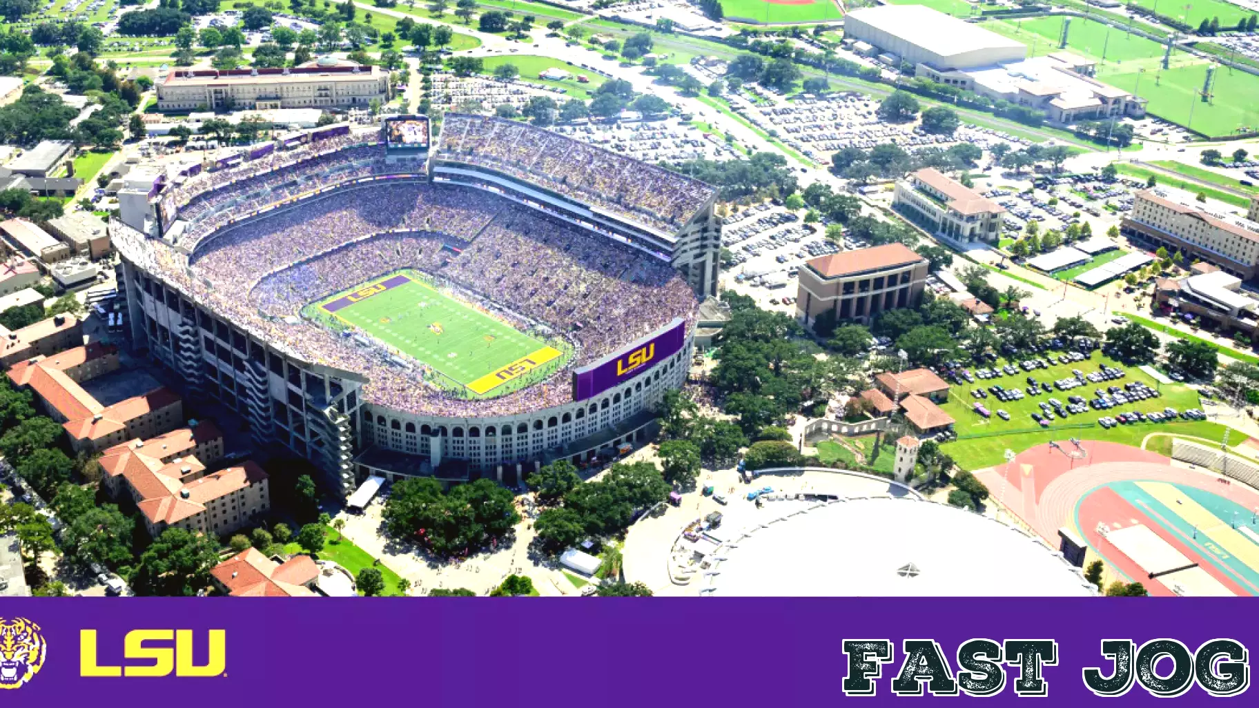 LSU Athletics and Playfly Sports Unveil NILSU MAX Initiative