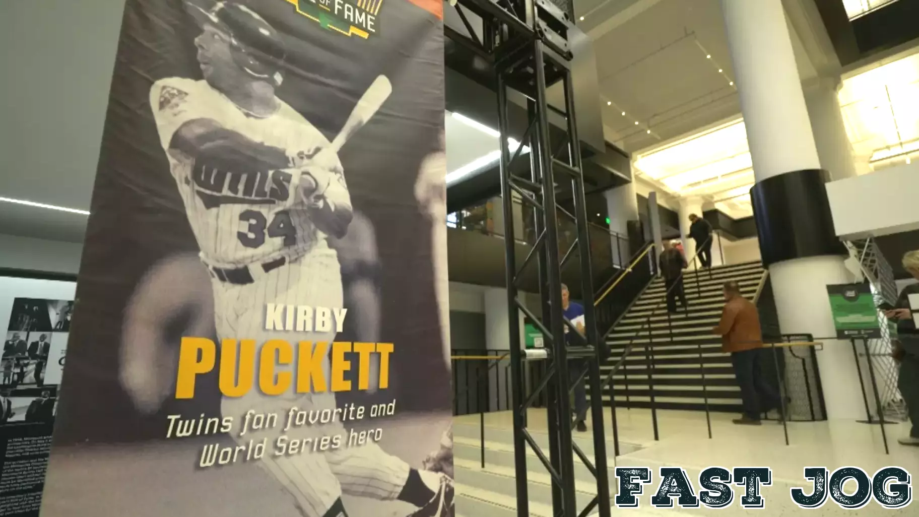 New Pop-Up Exhibit Celebrates Minnesota's Sports Legacy