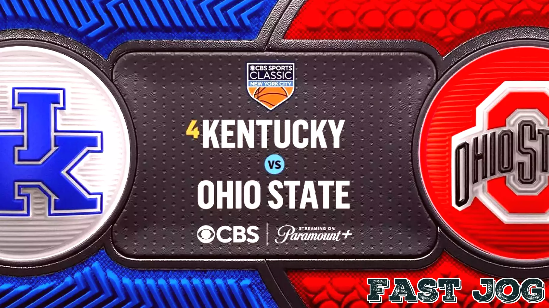 No. 4 Wildcats Take on Buckeyes in CBS Sports Classic Showdown