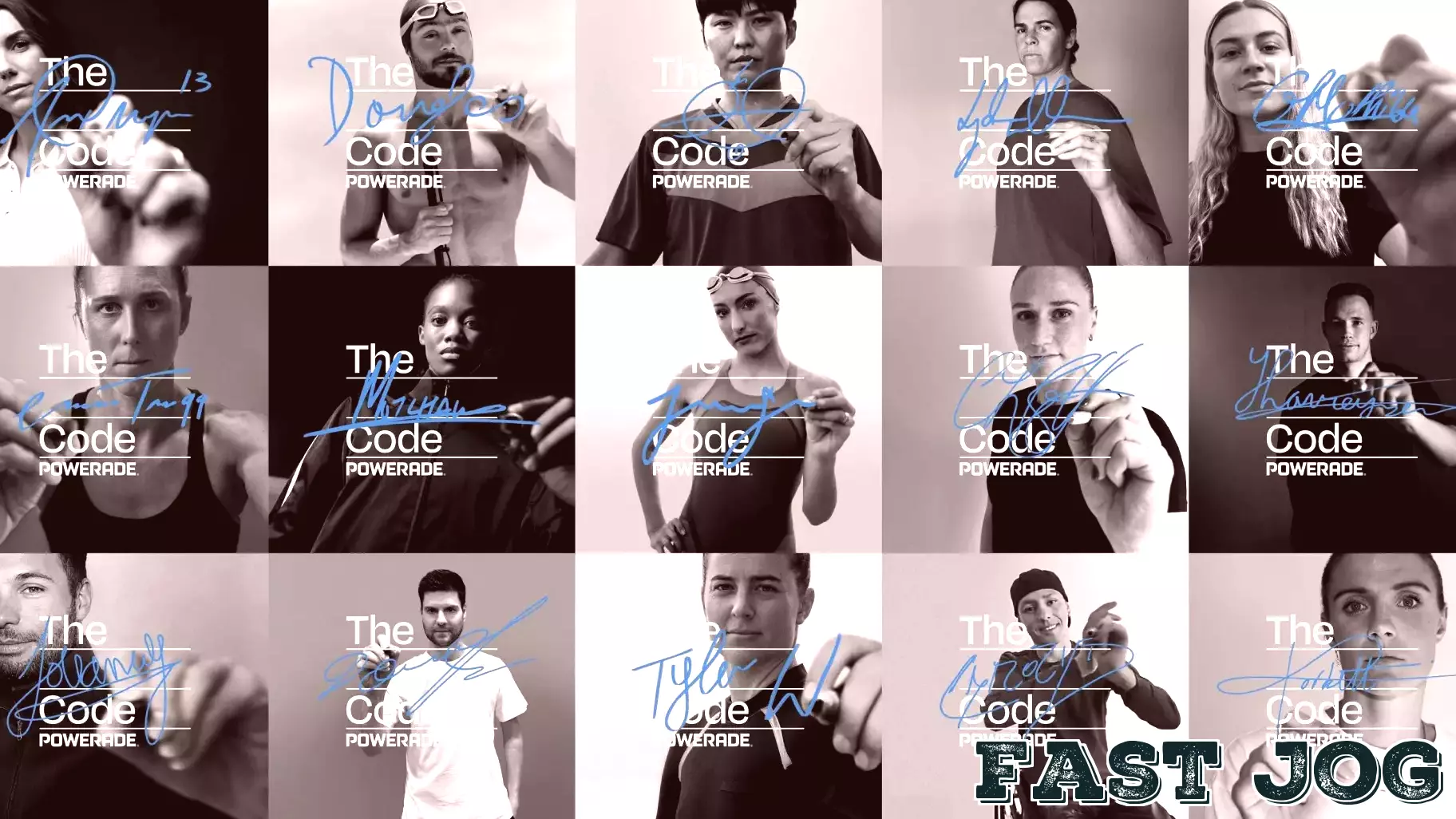 Powerade Launches The Athletes Code to Prioritize Mental Health in Sports