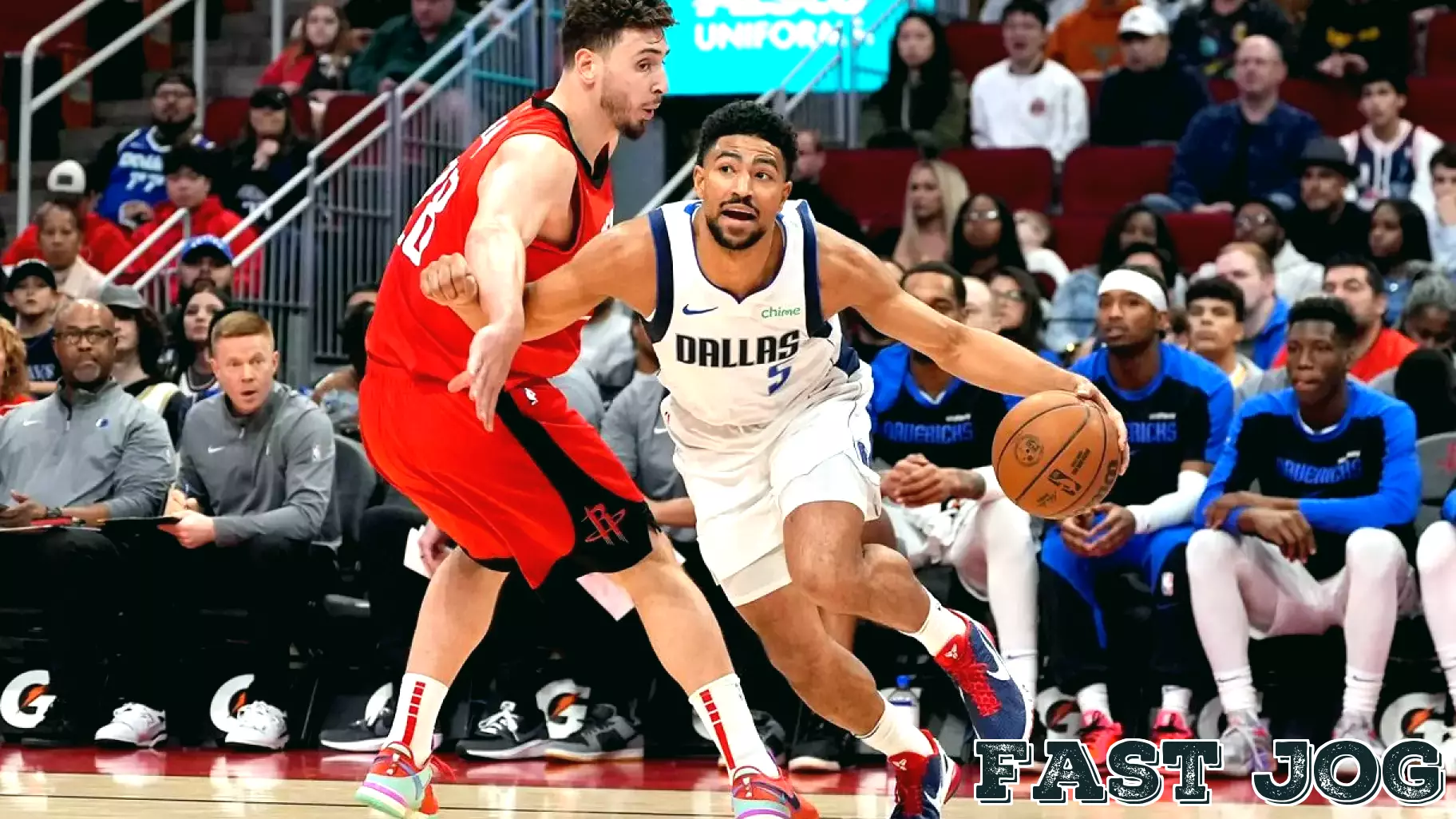 Rockets End Losing Streak with Victory Over Mavericks