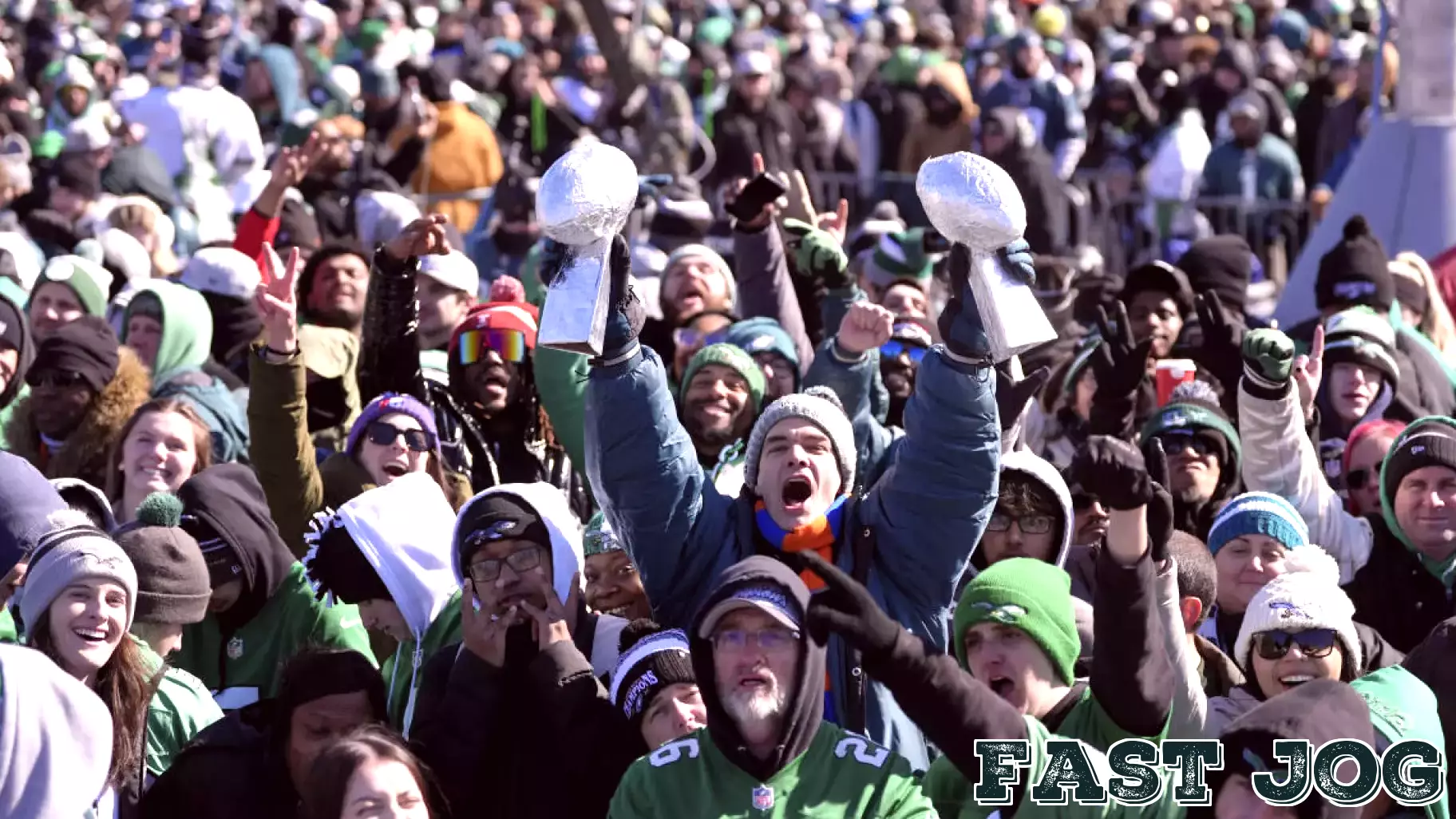 Shooting Incident at Philadelphia's Super Bowl 59 Championship Parade