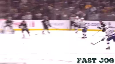 Adrian Kempe Shines with a Goal Against Tampa Bay Lightning