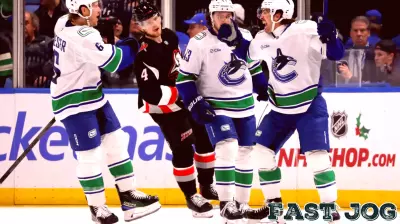 Analyzing the Vancouver Canucks' Overtime Win Against the Buffalo Sabres