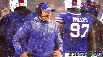 Bills Set Their Sights on No. 1 Seed After Clinching AFC East