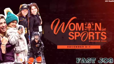 Celebrating Women in Sports: Upcoming Event at Honda Center