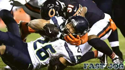 Disappointing Showdown: Seahawks Edge Bears in Lackluster Game