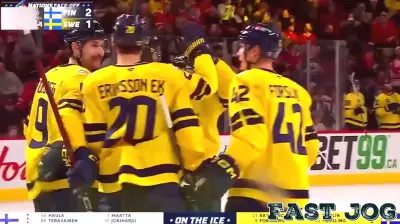 Highlights from the Sweden vs. Finland Match on February 15, 2025