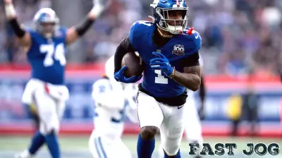 Malik Nabers Crowned MVP of the New York Giants for 2024