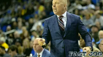 Mick Cronin's Ejection Highlights Frustrating Loss for UCLA Against Maryland