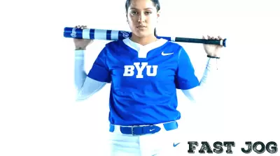 New Power Hitter Ilove’a Brittingham Set to Energize BYU Softball