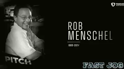 Remembering Rob Menschel: A Legacy in Sports Broadcasting