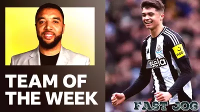 Troy Deeney Reveals His Premier League Team of the Week